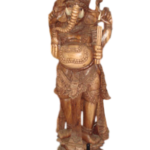 Huge Suar Ganesh Stand