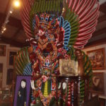 Massive Balinese Naga Garuda
