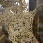 Rare Dragon Moose Paddle