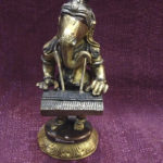 Tri-colour Ganesh Music