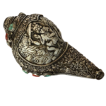 Silver Shell Shankha