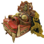 Old Balinese Barong Mask