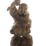 Japanese Wealth God Daikoku