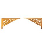 Thai Teak Knee Bracket