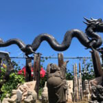 Massive Bronze Dragon