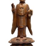 24" Vitarka Mudra Suar Buddha Stand