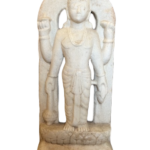Marble Vishnu Murti