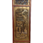 Chinese Panel Scene
