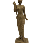 Beautiful Burmese Woman