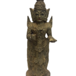 Burmese Nat Spirit Hand Out