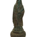 Brass Chinese Scholar