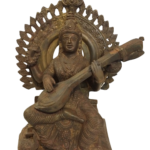 BR Ring Saraswati