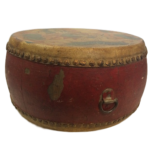 Antique Chinese Drum