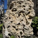 Chinese Natural Marble Scholar Rock- Gongshi Jiashan #M53