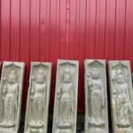 Old Marble Guan Yin in Stella