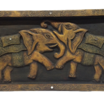 Elephant Panel