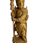 Guardian Kings For Buddha - North