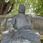 Large Five Feet Tall Buddha