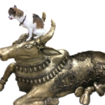 Gigantic Brass Nandi