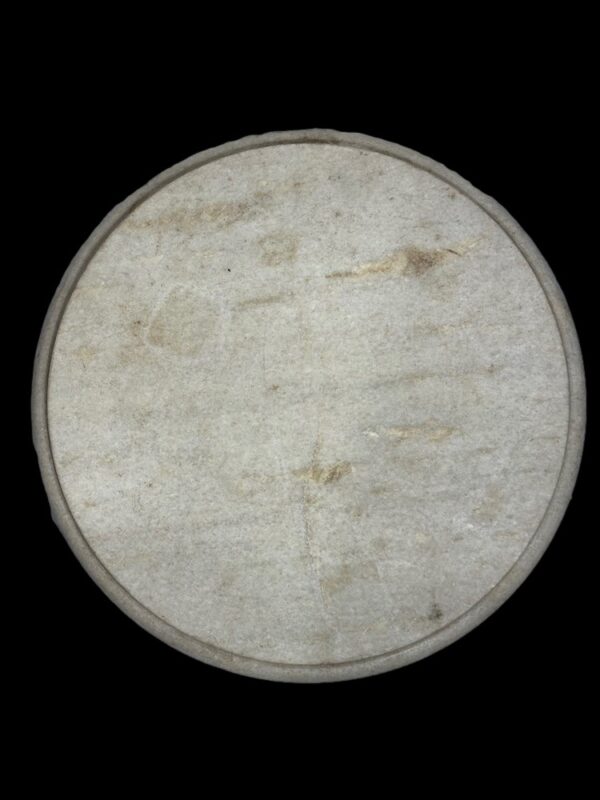 Old Marble Chaklota Stand A - Image 1