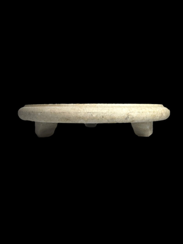 Old Marble Chaklota Stand A - Image 3