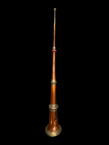 Old Tibetan Buddhist Dungchen Horn