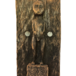 Antique Sumba Door
