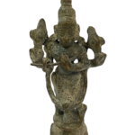 Old Lord Krishna Flute