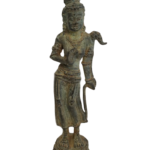 Small Brass Dewi Sri