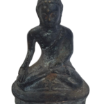 Small Brass Java Buddha