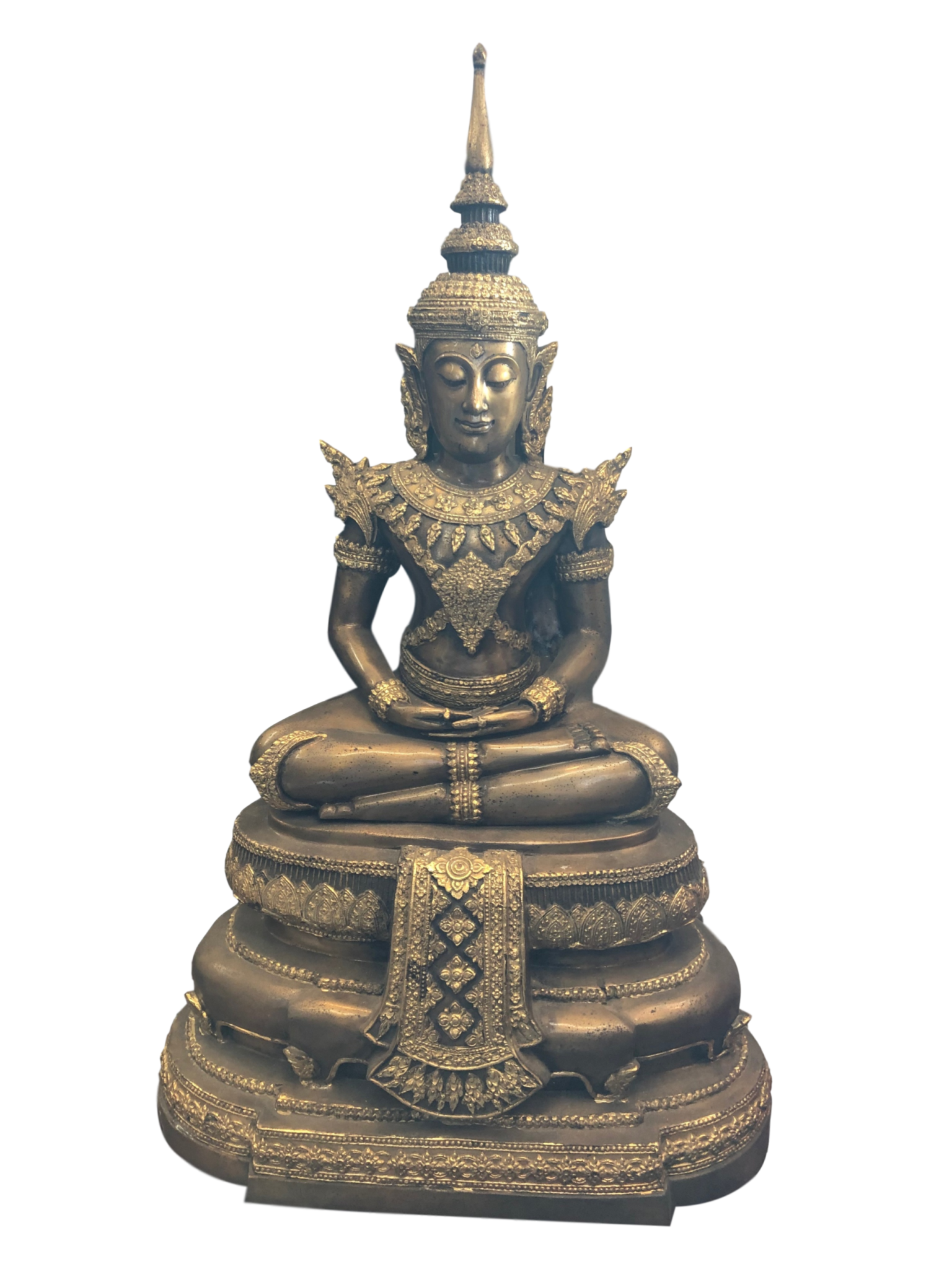 Thai BR Buddha Buddha Statues, Garden Statue, Asian Art Imports
