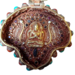 Jewelry Gau Avalokitshvara Pendant