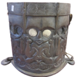 Dayak Borneo Baby Carrier