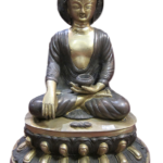 Lost Wax Cast Buddha
