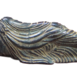 Robed Buddha Reclining