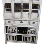 White Kitchen Cabinet