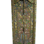Traditional Balinese Door