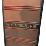 Japanese Lacquer Door