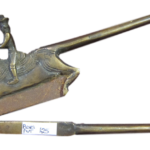 Betel Nut Crusher Man on Horse