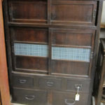 Taisho Era Tea Chest