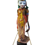 Rama puppet