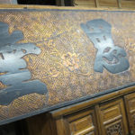 Antique Vietnamese Sign Sui Si Tang