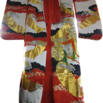 Wave Wedding Kimono