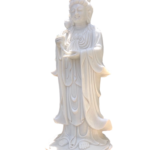 Guan Yin with Lotus-Kindness