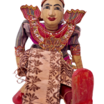 Old Thai Puppet-L