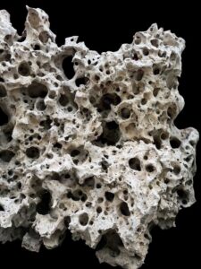 Natural Landscape Marble Scholar Rock- Gongshi Jiashan #9' Huge Screen - Image 5