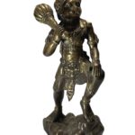 Vintage Loyalty Hanuman Brass