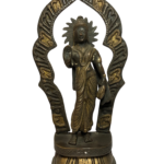 Old Parvati Standing Stella