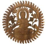Buddha Fire Ring