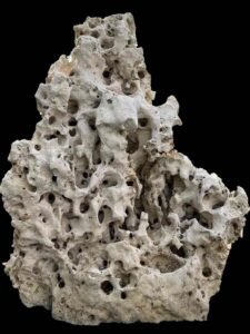 Chinese Natural Marble Scholar Rock- Gongshi Jiashan #A9